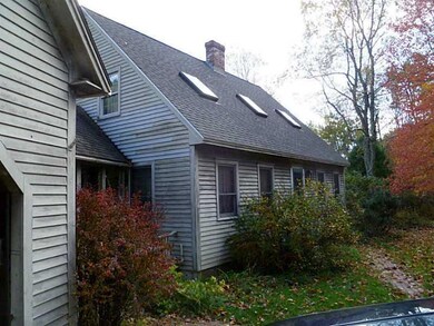 Exterior Front.