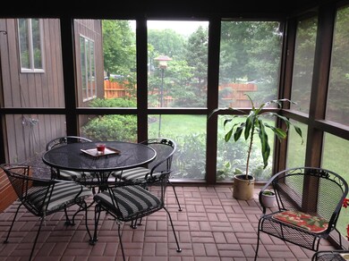 porch view