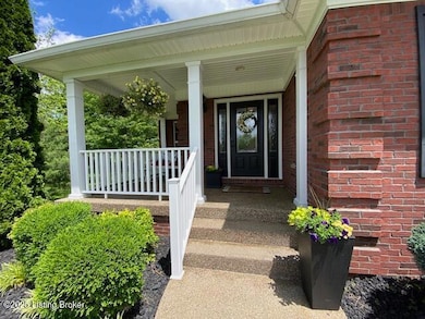2 COV WRAP AROUND PORCH