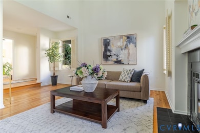 8133 Greystone East Cir unit 1, Henrico, VA 23229 - photo 6