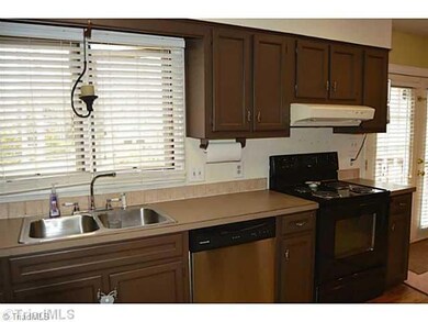 Kitchen.