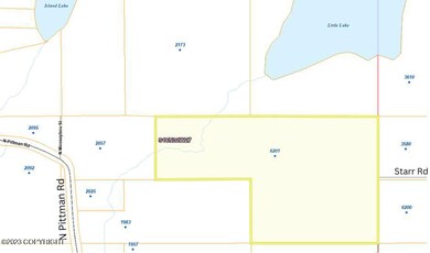 Starr Rd - MSB Interactive WebMap
