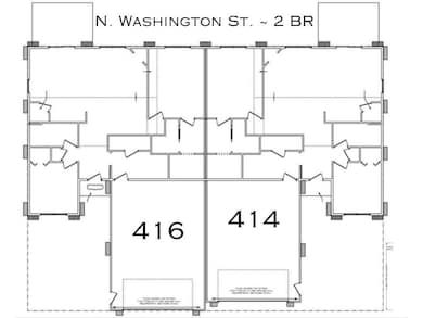 414 N Washington St, Viola, WI 54664 - photo 4