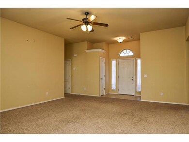 Living Room. Spacious & Bright