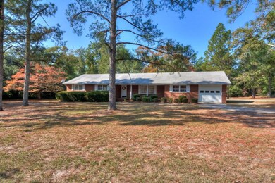 Spacious Lot 1.29 Ac