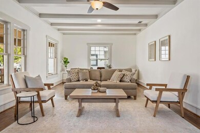 New Hardwood Floors