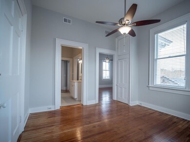 Apartment D- living space area 2