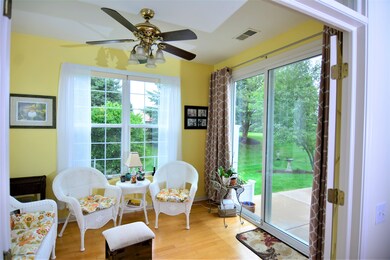 Sun/Florida Room Heated