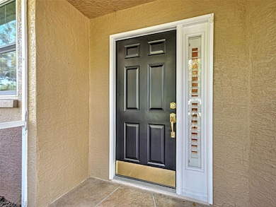 Front door