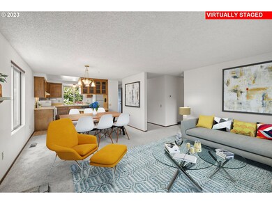 Living Room/Dining Room