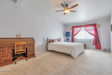 Large master bedroom