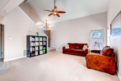 Living Room - Entry View