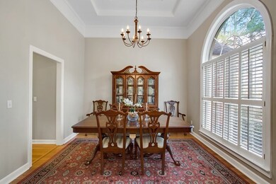 Formal dining