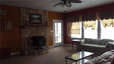 Great room .