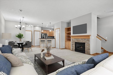 10911 Goodhue St NE unit D, Minneapolis, MN 55449 - photo 6