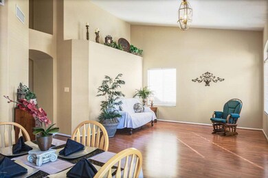 Front room