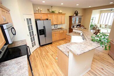 Kitchen.
