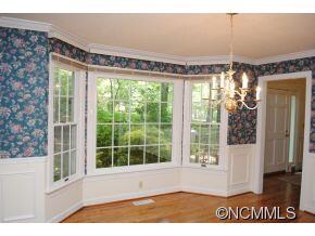 Dining Room/Door to Foyer