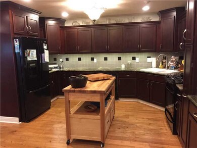 Kitchen.