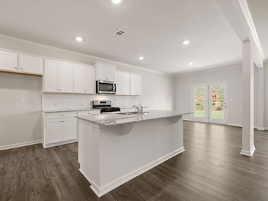 Halton kitchen