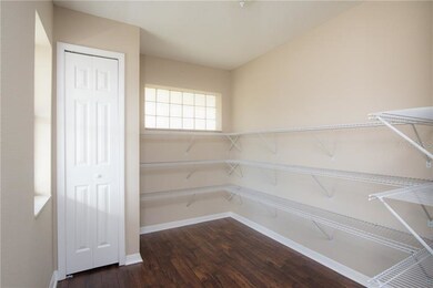 Huge Walk-In Pantry