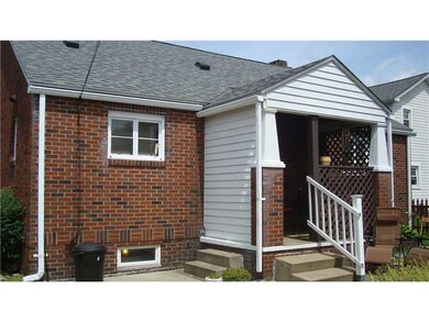 Exterior Back.