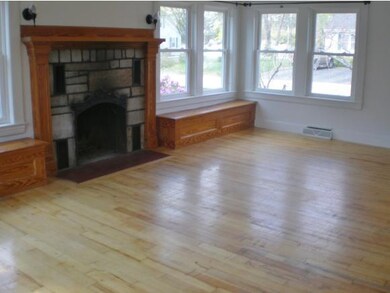 Front to Back Living Room