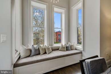 1516 Q St NW unit 3, Washington, DC 20009 - photo 4