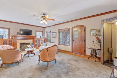 303 E 4th St, Claremore, OK 74017 - photo 3