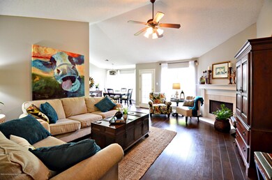 Great Room from Entry