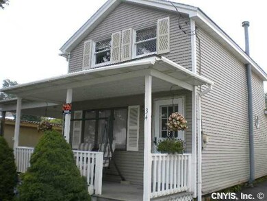 Exterior Front