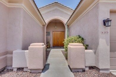 Front courtyard