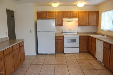 Huge Kitchen