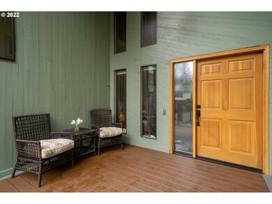 Covered Porch