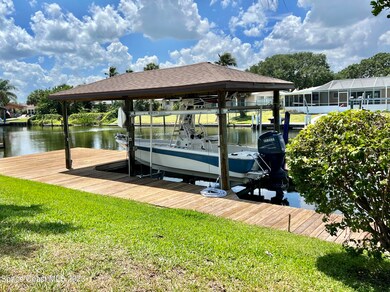 New Dock with lift