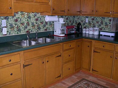 Kitchen.