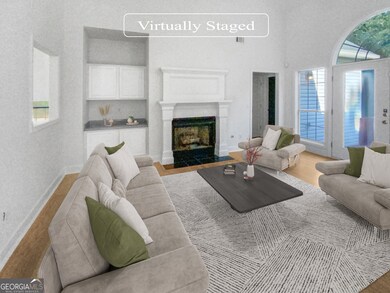 Virtually Staged