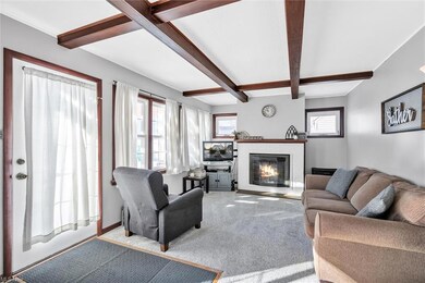 First Floor Family Room