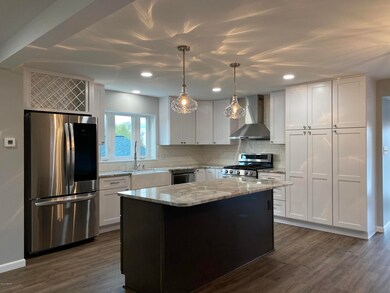 Kitchen/great room
