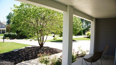 3. Front Porch