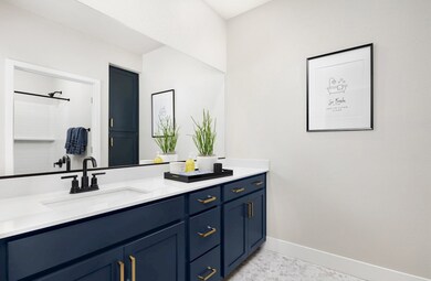 Plan 4 Bathroom 2