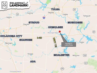 0006 Bristlecone Rd, Morris, OK 74445 - photo 5