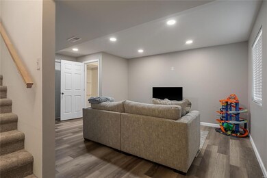 Lower Level Family Room