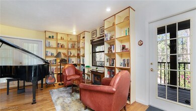 Sitting Area Library