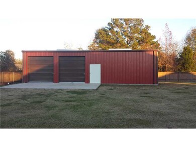 Exterior Back.