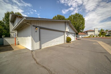 Two Car Garage