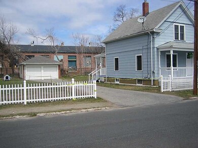 Exterior Front.