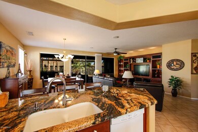 Great Room from Kitchen