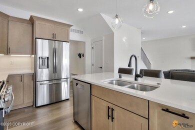 Quartz countertops