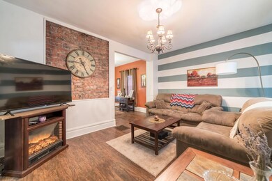 Exposed Brick